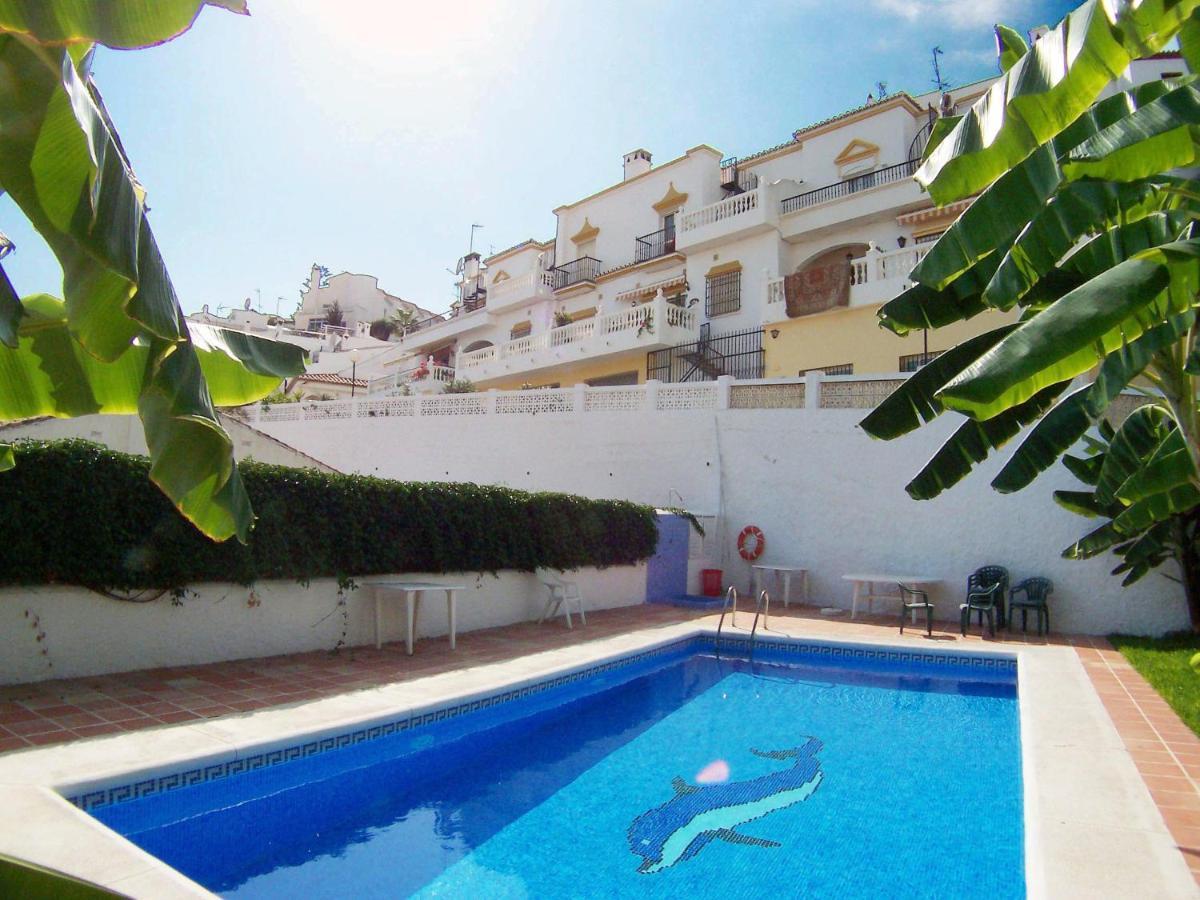 R1352 Pinomar D Villa Nerja Buitenkant foto