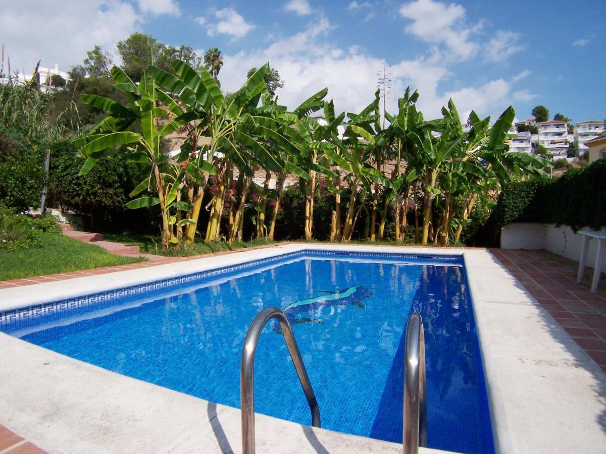 R1352 Pinomar D Villa Nerja Buitenkant foto