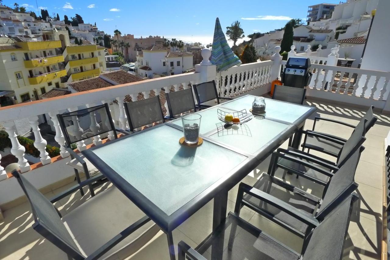 R1352 Pinomar D Villa Nerja Buitenkant foto