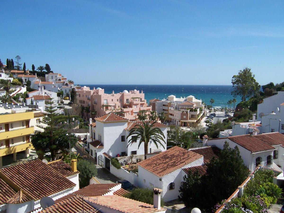 R1352 Pinomar D Villa Nerja Buitenkant foto