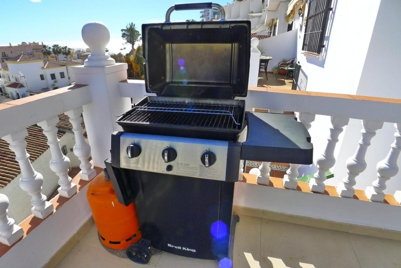 R1352 Pinomar D Villa Nerja Buitenkant foto