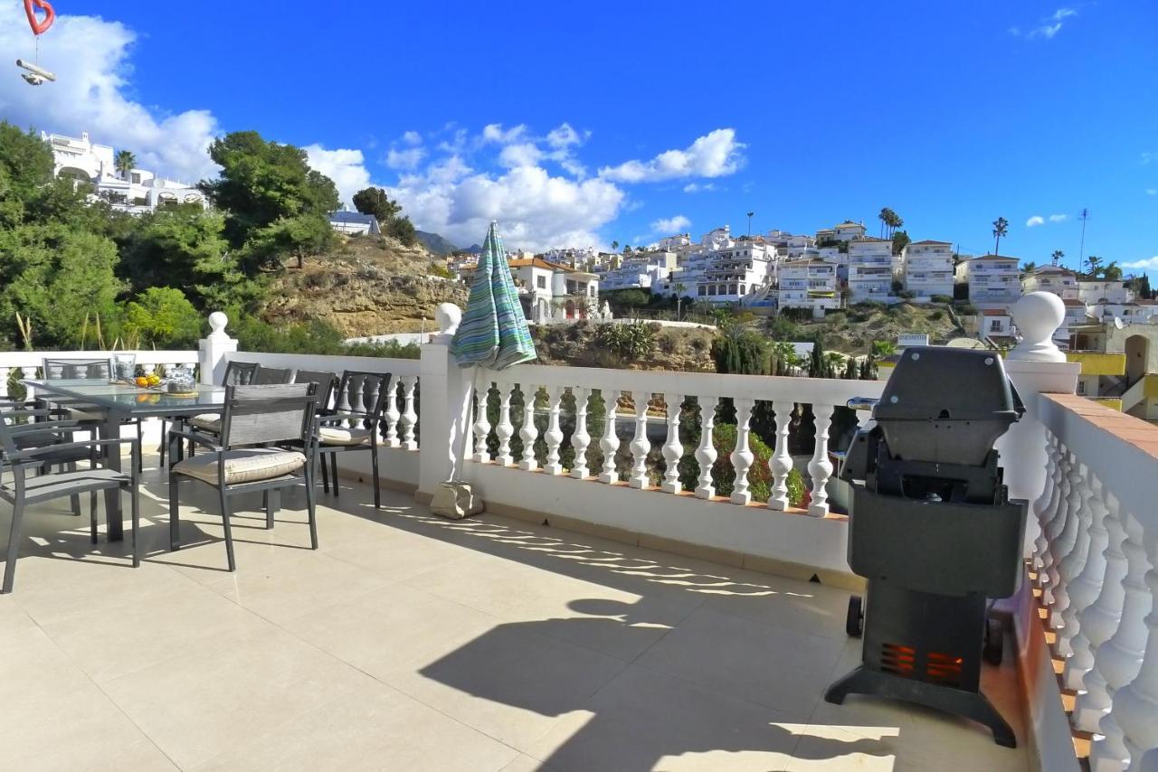 R1352 Pinomar D Villa Nerja Buitenkant foto