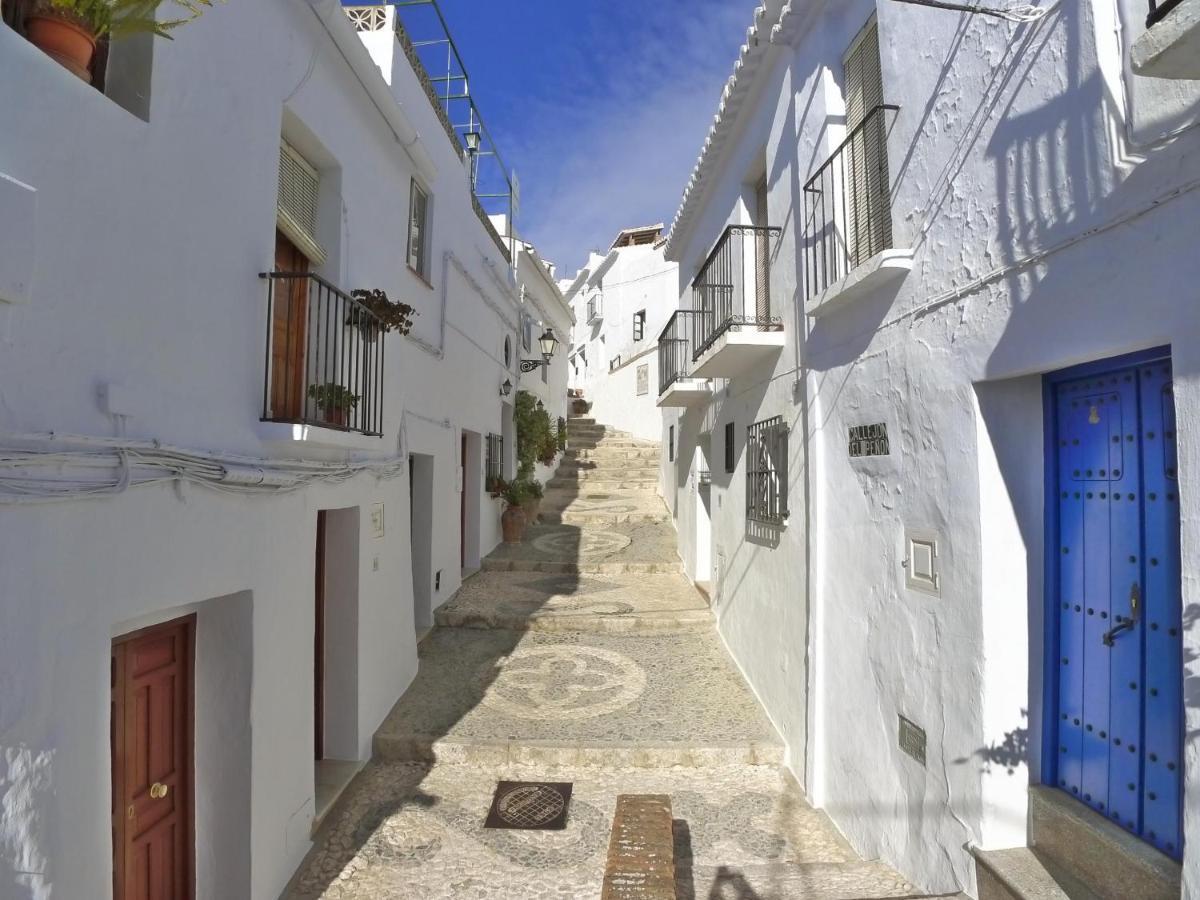 R1352 Pinomar D Villa Nerja Buitenkant foto