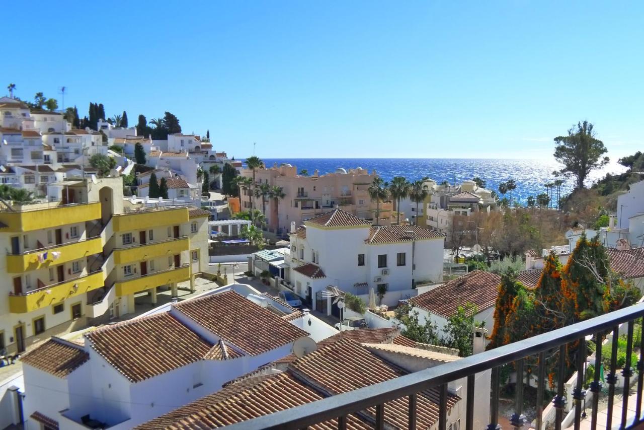 R1352 Pinomar D Villa Nerja Buitenkant foto
