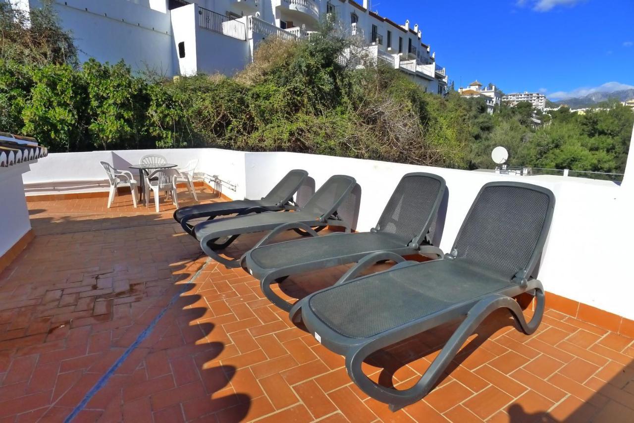 R1352 Pinomar D Villa Nerja Buitenkant foto