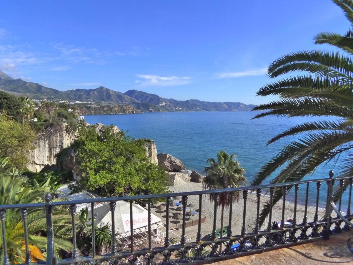 R1352 Pinomar D Villa Nerja Buitenkant foto