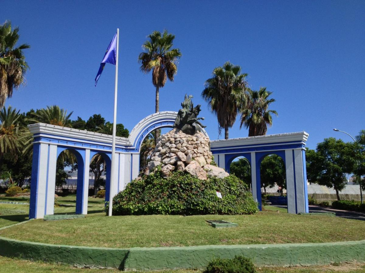 R1352 Pinomar D Villa Nerja Buitenkant foto