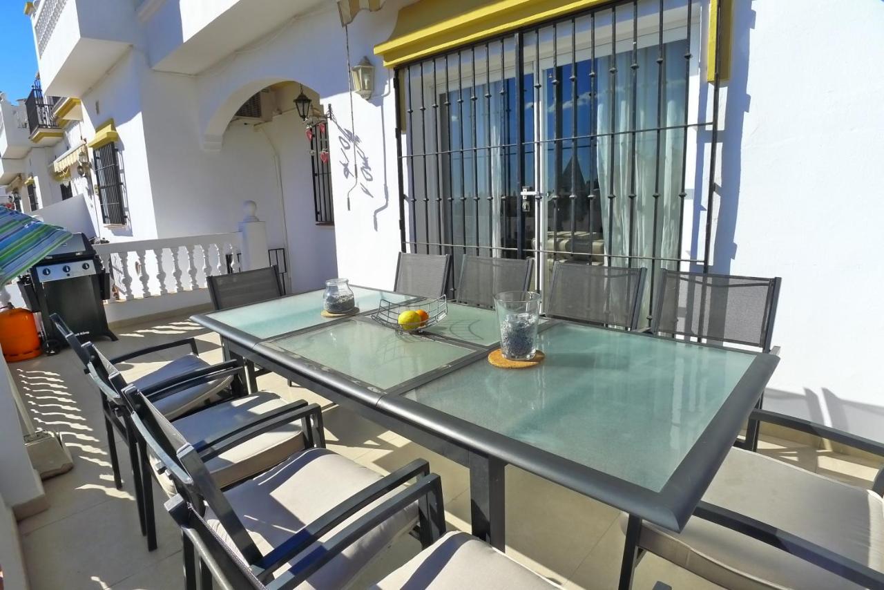 R1352 Pinomar D Villa Nerja Buitenkant foto
