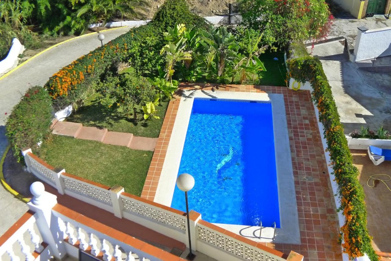 R1352 Pinomar D Villa Nerja Buitenkant foto
