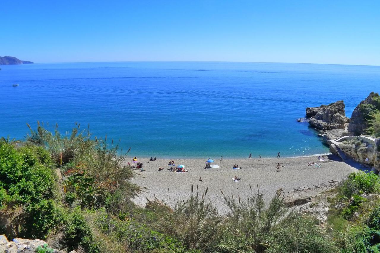 R1352 Pinomar D Villa Nerja Buitenkant foto