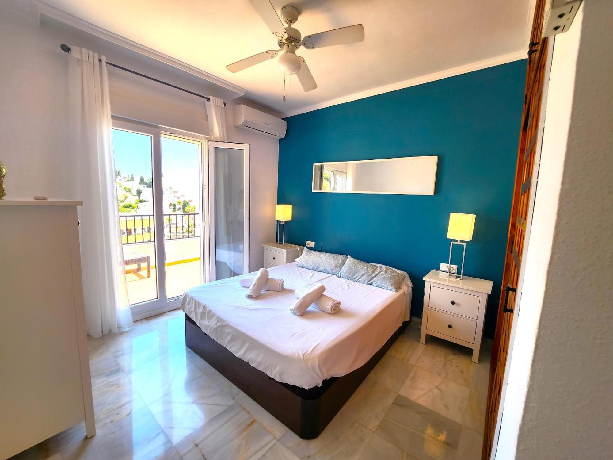 R1352 Pinomar D Villa Nerja Buitenkant foto