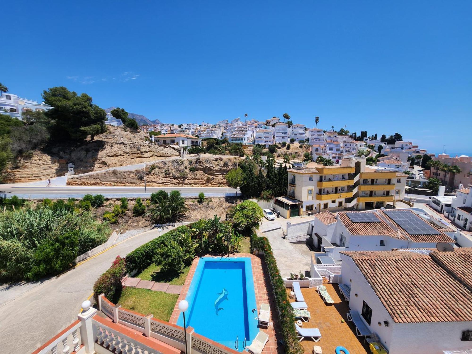 R1352 Pinomar D Villa Nerja Buitenkant foto