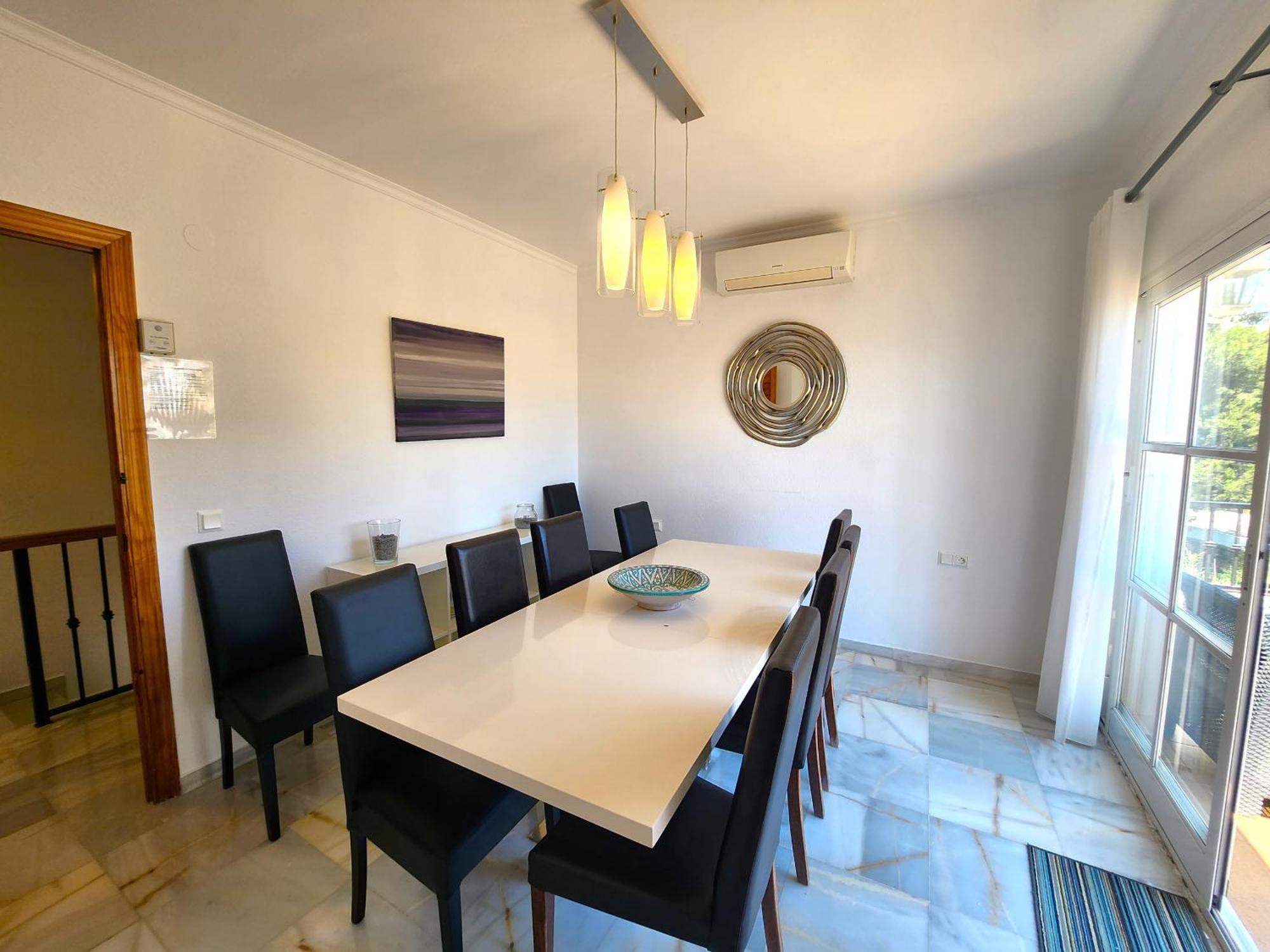 R1352 Pinomar D Villa Nerja Buitenkant foto